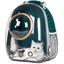 Load image into Gallery viewer, Bubble Cat Bag Carrier
