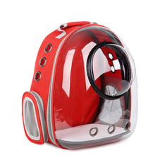 Load image into Gallery viewer, Bubble Cat Bag Carrier
