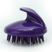 Load image into Gallery viewer, Soft Silicone Cat Hair and Massage Brush
