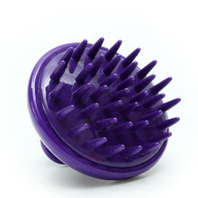 Load image into Gallery viewer, Soft Silicone Cat Hair and Massage Brush

