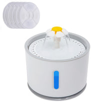Load image into Gallery viewer, Automatic Cat Water Fountain

