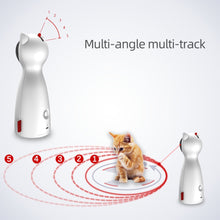 Load image into Gallery viewer, Cat Interactive Toy Laser
