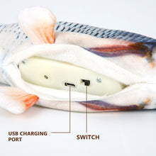 Load image into Gallery viewer, Flopping Fish Cat Toy
