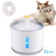 Load image into Gallery viewer, Automatic Cat Water Fountain
